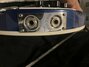 Rickenbacker 360/6 , Midnightblue: Close up - Free