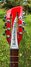 Jan 2013 Rickenbacker 330/12 , Ruby: Headstock