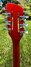 Rickenbacker 330/12 , Ruby: Headstock - Rear