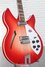 Rickenbacker 360/12 C63, Fireglo: Free image
