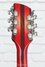 Rickenbacker 360/12 C63, Fireglo: Headstock - Rear
