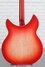 Rickenbacker 360/12 C63, Fireglo: Body - Rear