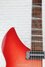 Rickenbacker 360/12 C63, Fireglo: Neck - Front