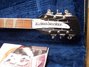 Jun 1997 Rickenbacker 360/12 V64, Jetglo: Headstock