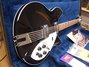 Rickenbacker 360/12 V64, Jetglo: Body - Front