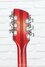 Rickenbacker 360/12 C63, Fireglo: Headstock - Rear