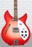 Rickenbacker 360/12 C63, Fireglo: Body - Front
