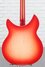 Rickenbacker 360/12 C63, Fireglo: Body - Rear