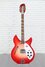 Rickenbacker 360/12 C63, Fireglo: Full Instrument - Front