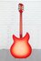 Rickenbacker 360/12 C63, Fireglo: Full Instrument - Rear
