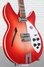 Rickenbacker 360/12 C63, Fireglo: Free image