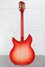 Rickenbacker 360/12 C63, Fireglo: Full Instrument - Rear