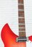 Rickenbacker 360/12 C63, Fireglo: Neck - Front