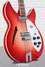 Rickenbacker 360/12 C63, Fireglo: Free image
