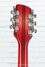 Rickenbacker 360/12 C63, Fireglo: Headstock - Rear