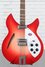 Rickenbacker 360/12 C63, Fireglo: Body - Front