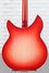 Rickenbacker 360/12 C63, Fireglo: Body - Rear