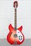 Rickenbacker 360/12 C63, Fireglo: Full Instrument - Front