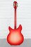 Rickenbacker 360/12 C63, Fireglo: Full Instrument - Rear