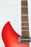 Rickenbacker 360/12 C63, Fireglo: Neck - Front