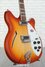 Rickenbacker 360/12 Limited Edition, Satin Autumnglo: Free image