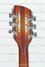 Rickenbacker 360/12 Limited Edition, Satin Autumnglo: Headstock - Rear