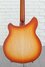 Rickenbacker 360/12 Limited Edition, Satin Autumnglo: Body - Rear