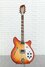Rickenbacker 360/12 Limited Edition, Satin Autumnglo: Full Instrument - Front
