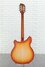 Rickenbacker 360/12 Limited Edition, Satin Autumnglo: Full Instrument - Rear
