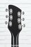 Rickenbacker 325/6 C64, Jetglo: Headstock - Rear