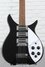 Rickenbacker 325/6 C64, Jetglo: Body - Front
