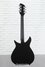 Rickenbacker 325/6 C64, Jetglo: Full Instrument - Rear