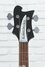 Jun 2023 Rickenbacker 4003/4 S, Matte Black: Headstock