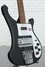 Rickenbacker 4003/4 S, Matte Black: Free image