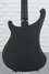 Rickenbacker 4003/4 S, Matte Black: Body - Rear