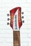 Jun 2023 Rickenbacker 350/6 V63, Fireglo: Headstock