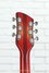 Rickenbacker 350/6 V63, Fireglo: Headstock - Rear