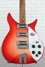 Rickenbacker 350/6 V63, Fireglo: Body - Front