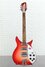 Rickenbacker 350/6 V63, Fireglo: Full Instrument - Front