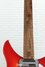 Rickenbacker 350/6 V63, Fireglo: Neck - Front