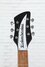 Jun 2023 Rickenbacker 350/6 V63, Jetglo: Headstock