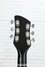 Rickenbacker 350/6 V63, Jetglo: Headstock - Rear