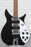 Rickenbacker 350/6 V63, Jetglo: Body - Front
