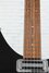 Rickenbacker 350/6 V63, Jetglo: Neck - Front