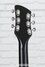 Rickenbacker 350/6 V63, Jetglo: Headstock - Rear