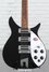 Rickenbacker 350/6 V63, Jetglo: Body - Front