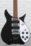 Rickenbacker 350/6 V63, Jetglo: Body - Front
