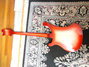 Rickenbacker 4003/4 , Fireglo: Full Instrument - Rear