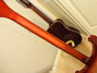 Rickenbacker 4003/4 , Fireglo: Neck - Rear