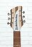 Jun 2023 Rickenbacker 350/6 V63, Mapleglo: Headstock
